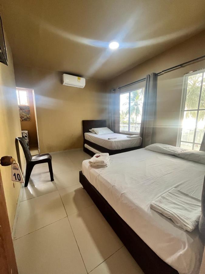 Hotel Playarena Coveñas Buitenkant foto