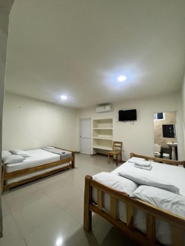 Hotel Playarena Coveñas Buitenkant foto